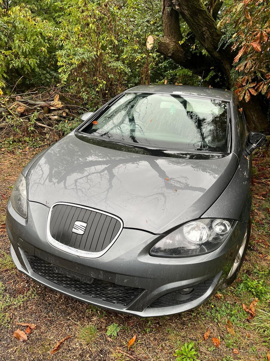 Seat Leon 1,9TDI 2012