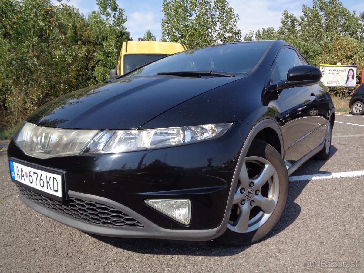 Honda Civic 1.4 Comfort