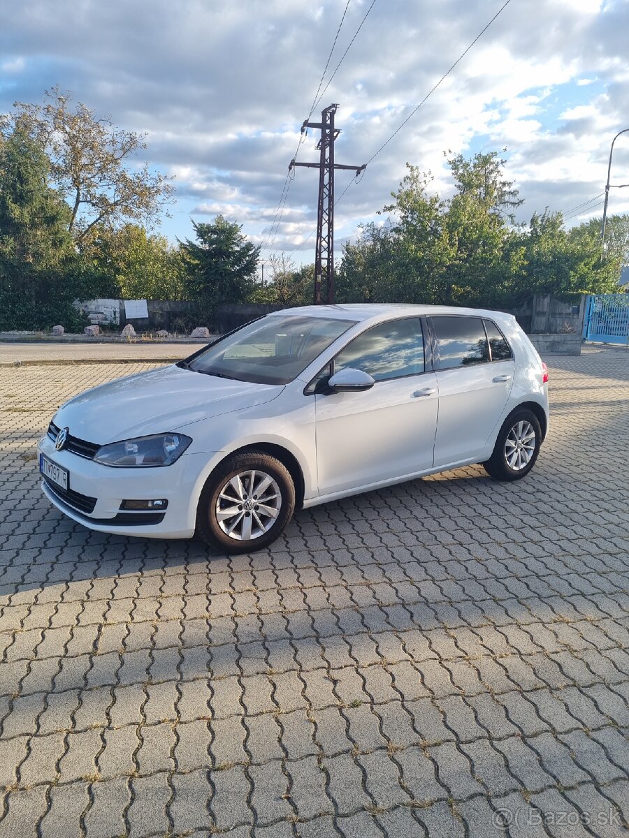 VW Golf 7 1.2tsi 77kw DSG