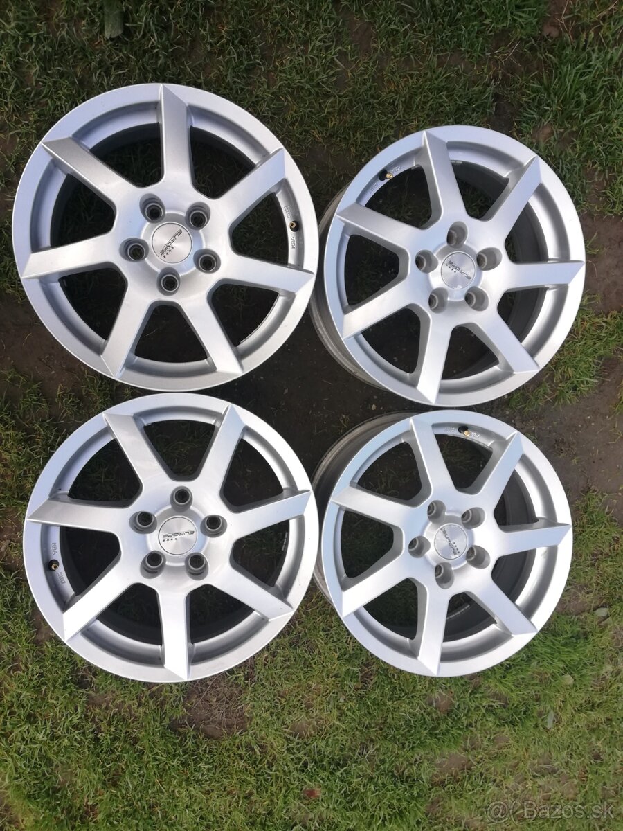 Audi,Škoda,Volkswagen,Seat - 5x112 r16