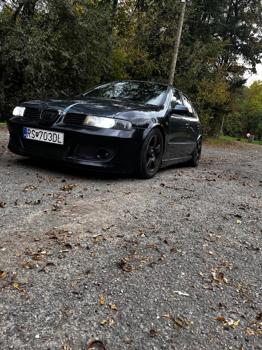 Seat Leon 1M