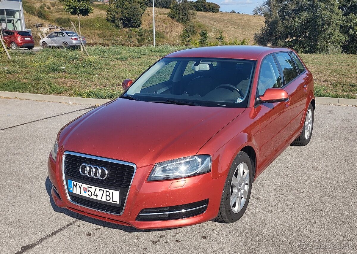 Audi A3 Sportback1,6 TDI