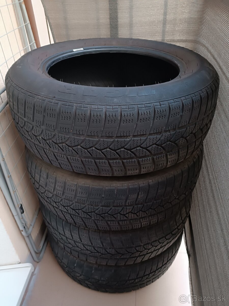 Pneumatiky TIGAR 215/60 R16 99H