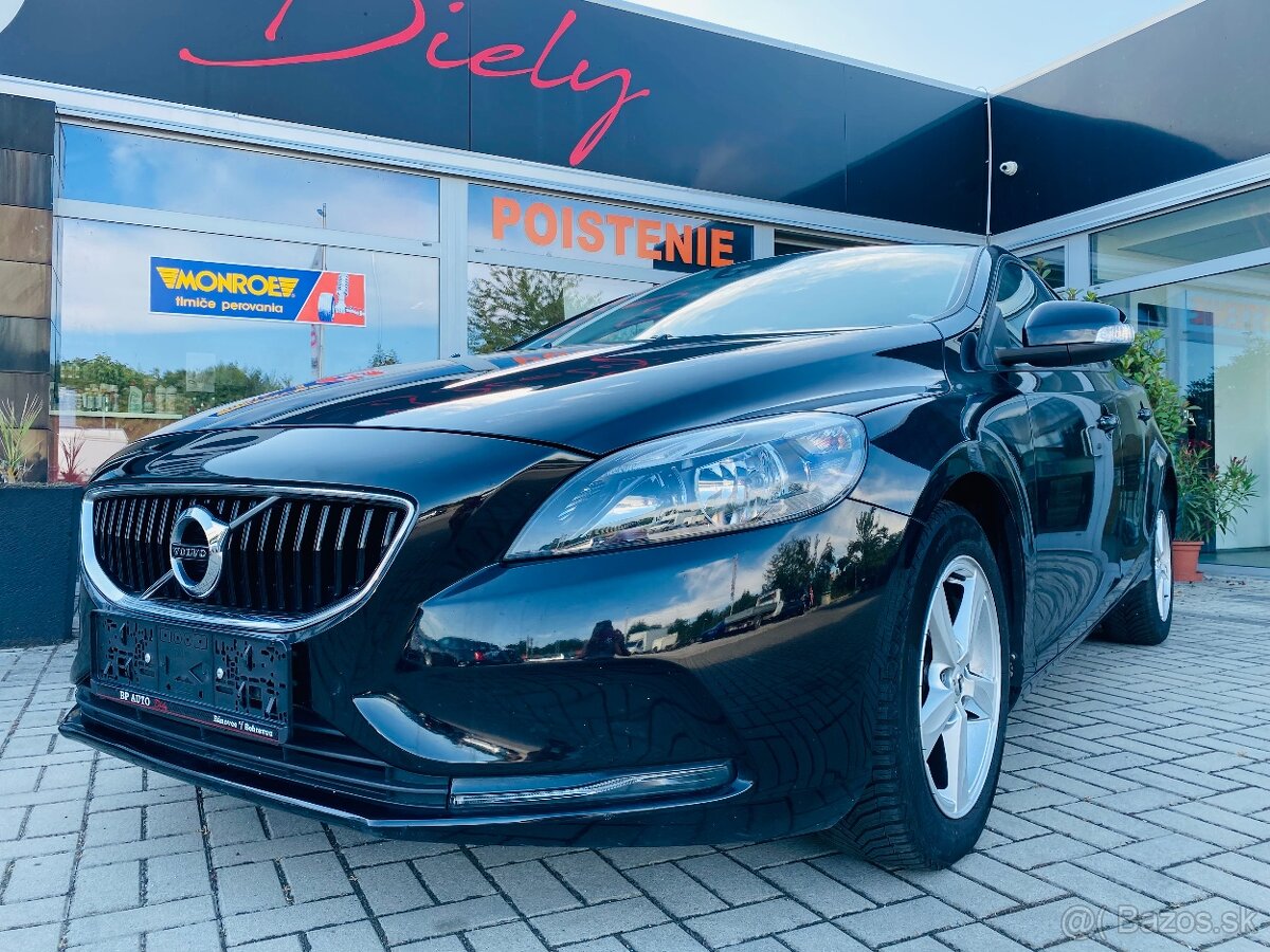 VOLVO V40 2.0d