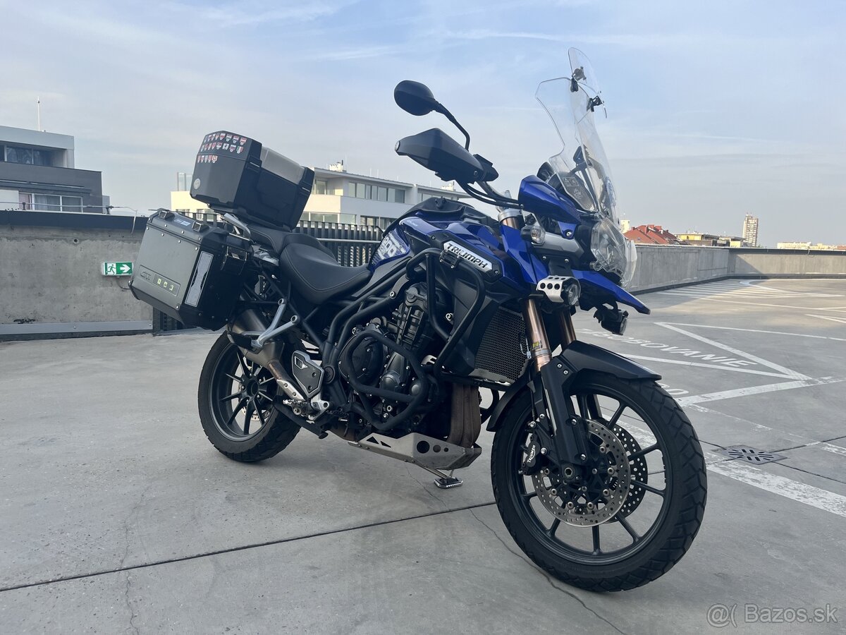 ZNIZENA CENA triumph tiger 1200 explorer