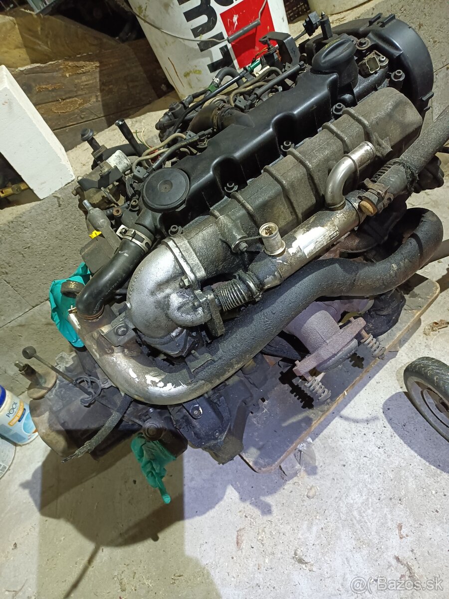 Motor 2.0 HDI 66kw