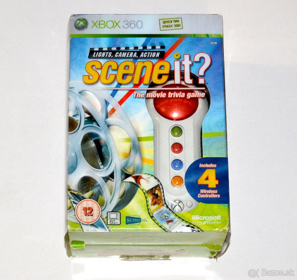 Scene It? pre Xbox 360