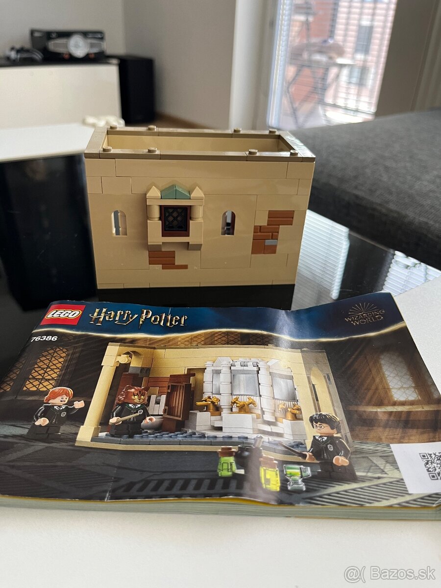 Lego Harry Potter – Nevydarený všehodžús