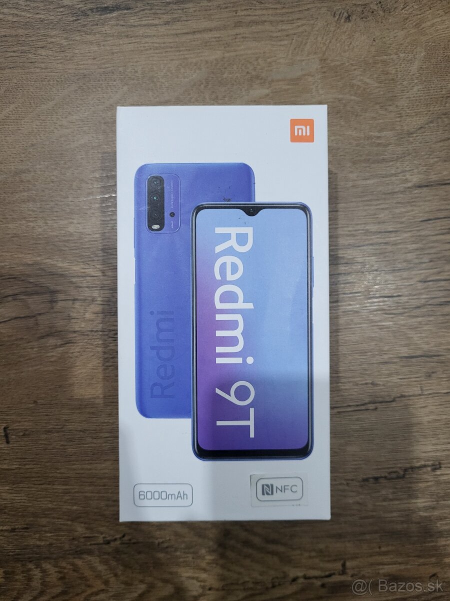 Redmi 9t