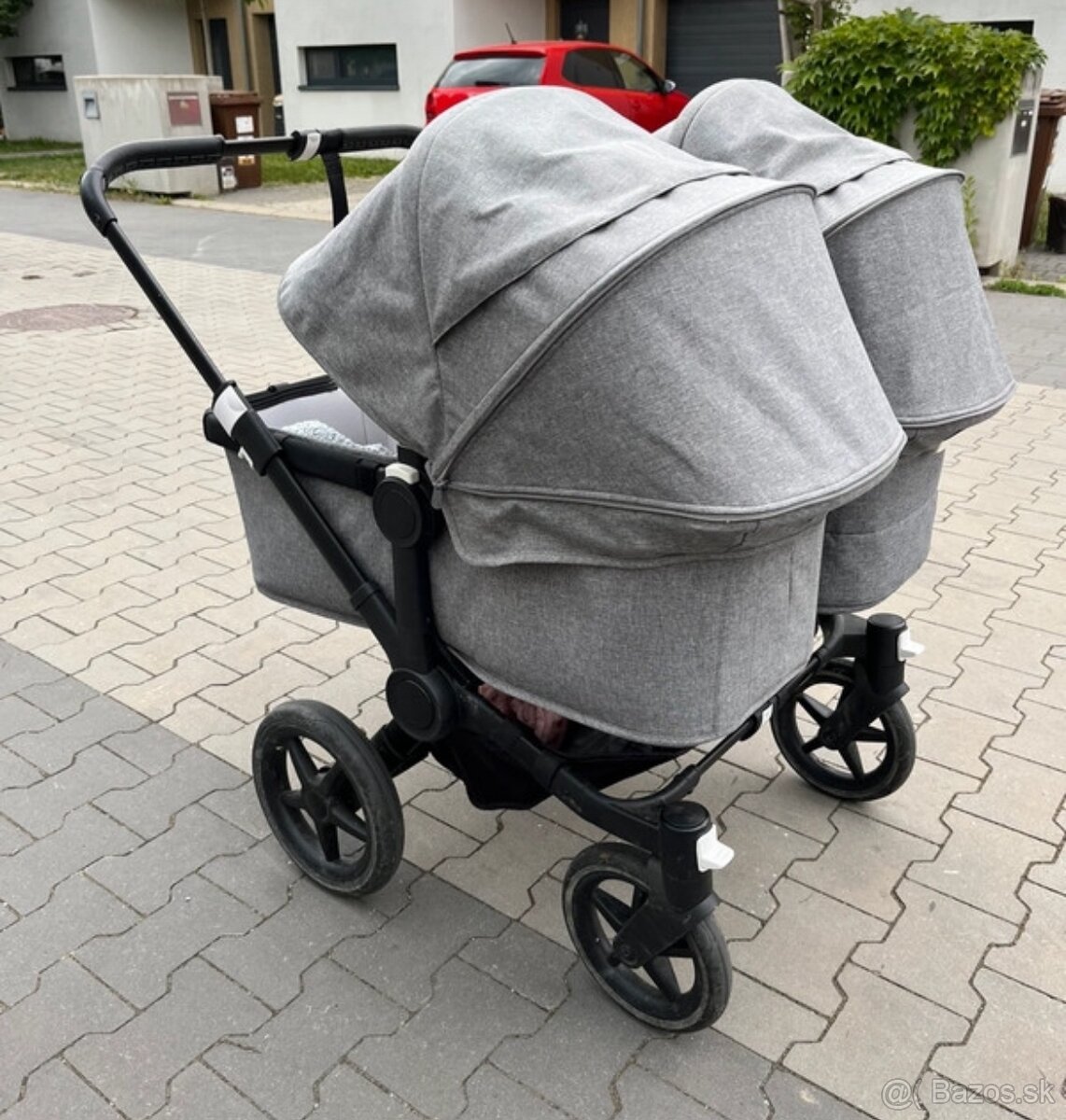 Bugaboo Donkey 3 a 5 surodenecky dvojicky