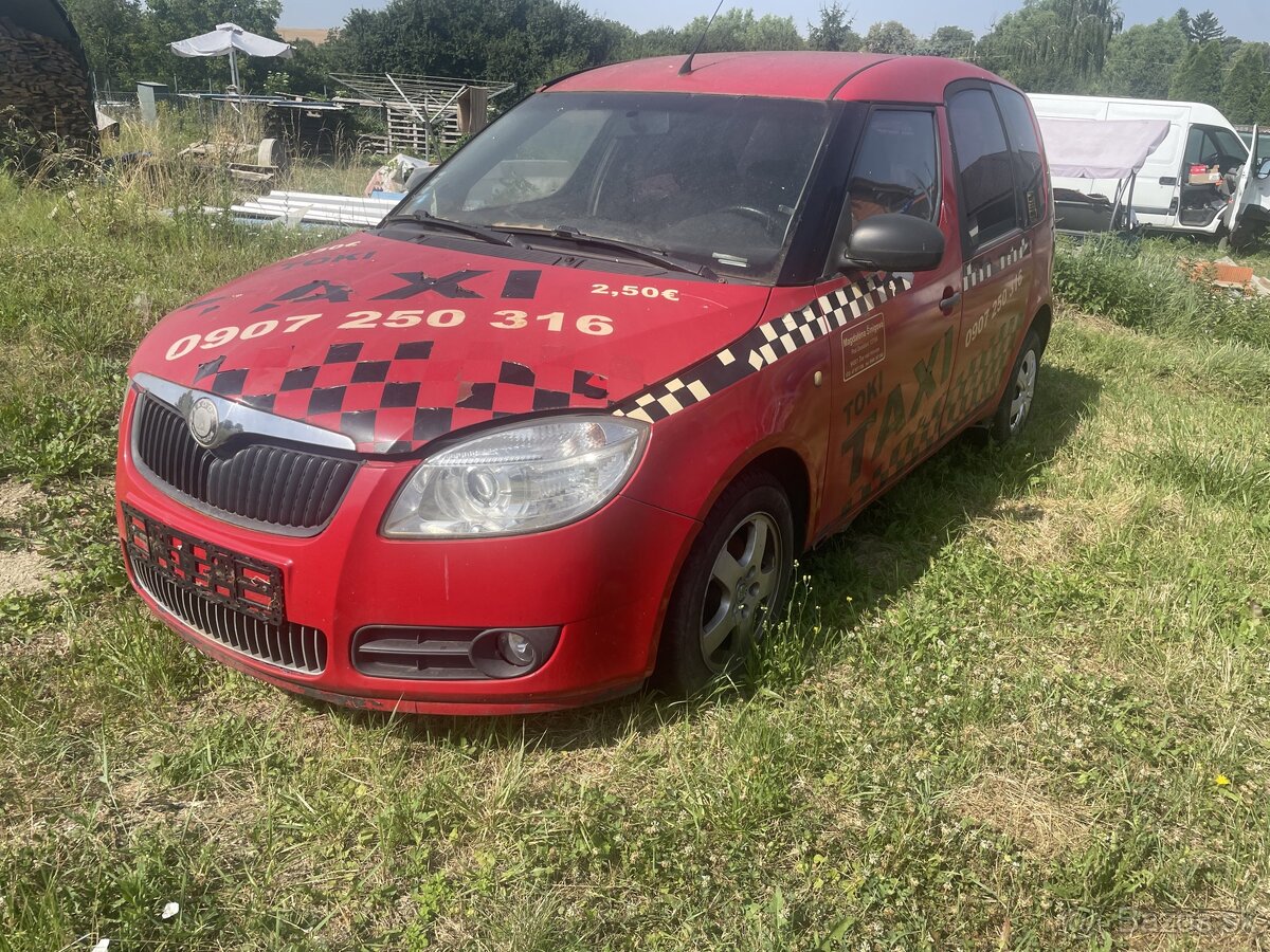 Skoda Roomster 1,2 51kw