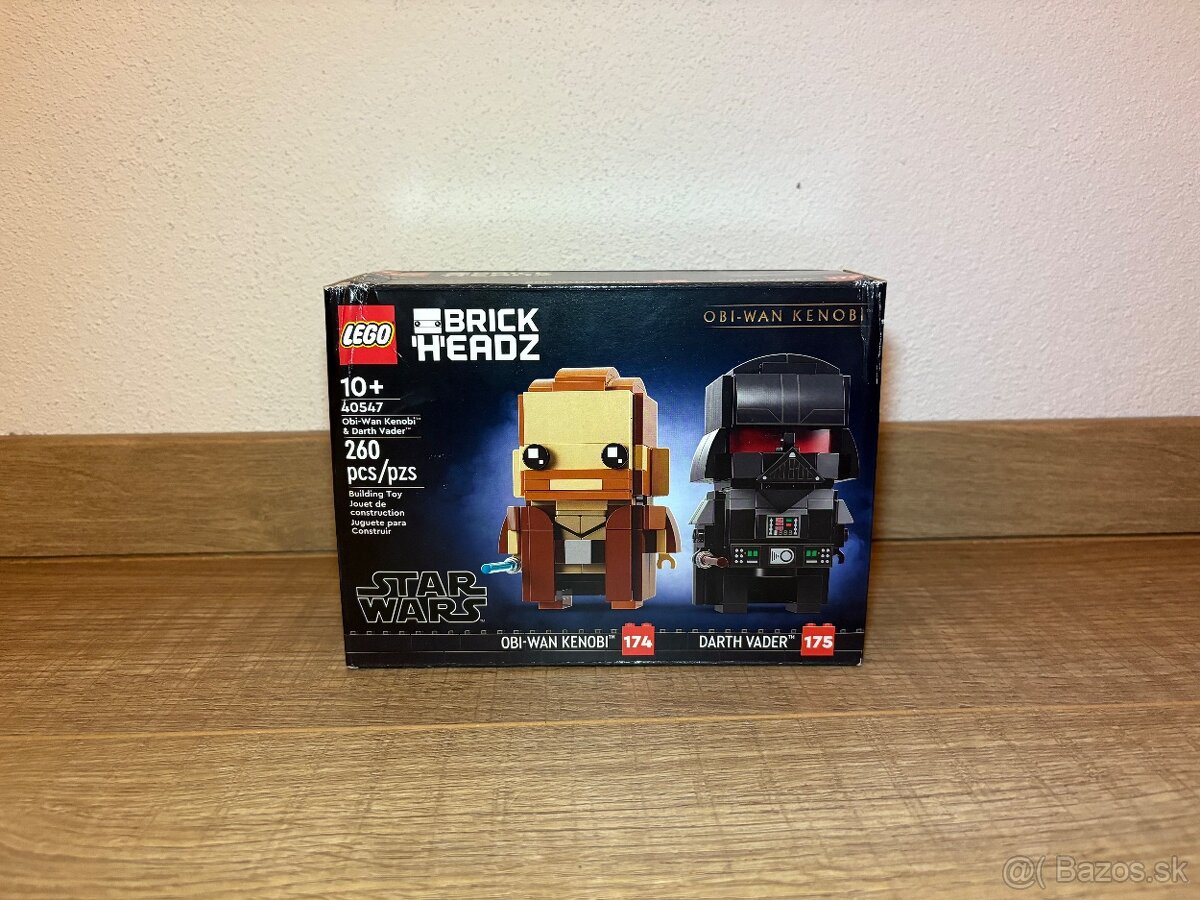 LEGO BrickHeadz 40547