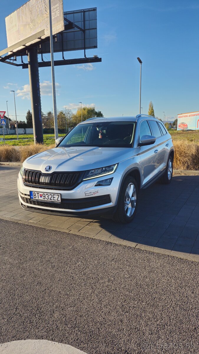 Škoda Kodiaq