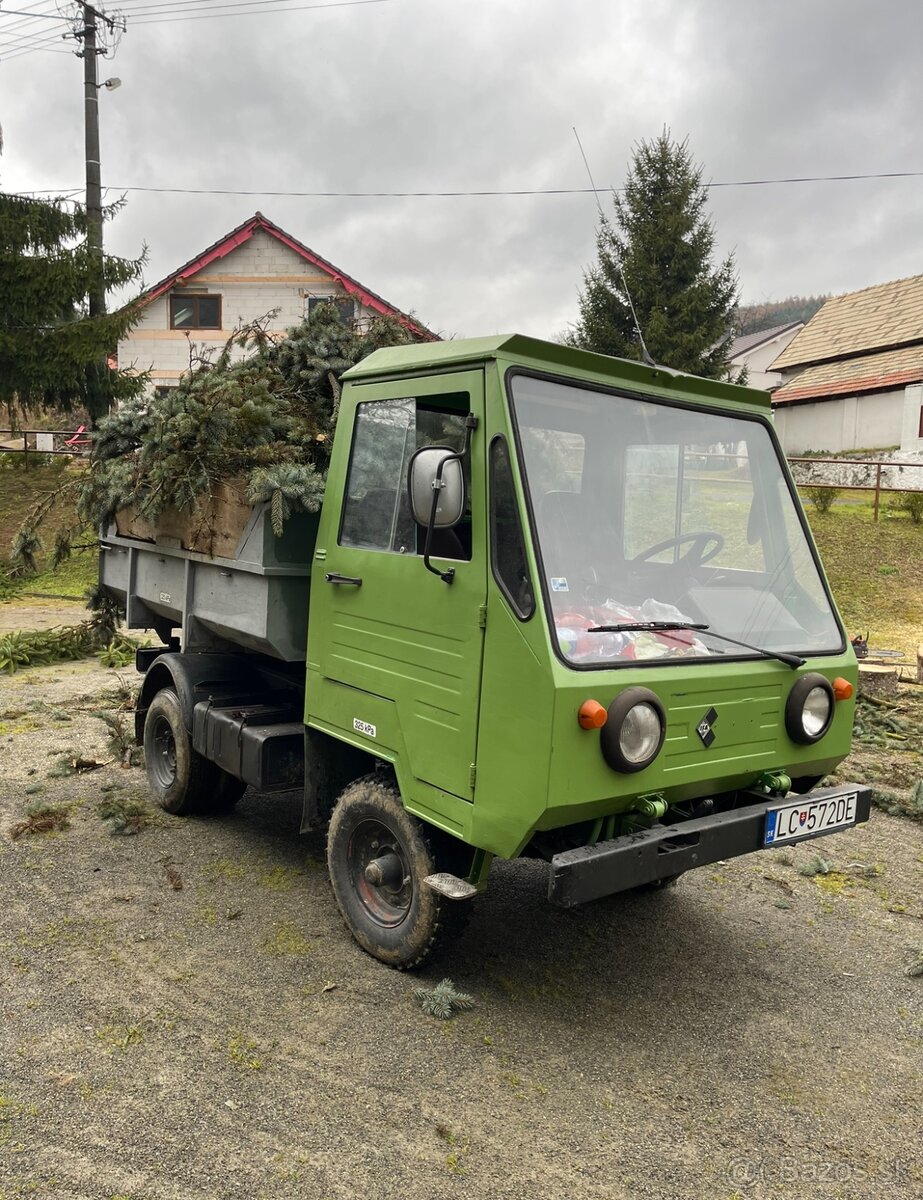 Multicar m25