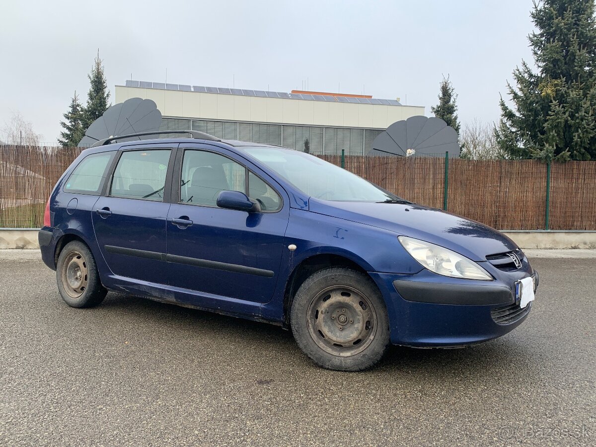 Peugeot 307