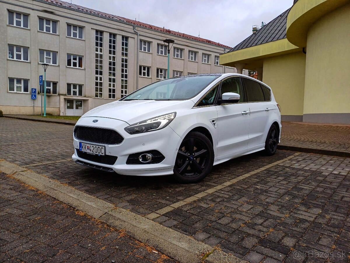 Ford S-Max 2.0 TDCi Duratorq 210k ST-Line A/T, 154kW, A6, 7m