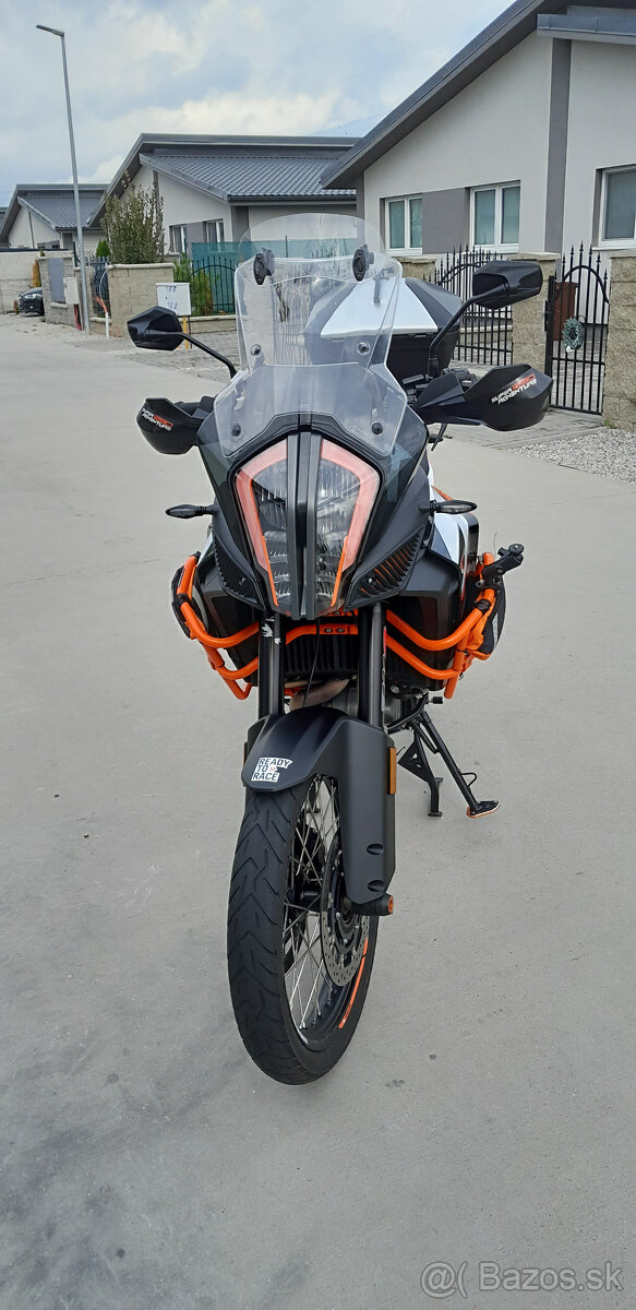 Predám KTM 1290 R superadventure r R.v. 2019 24000 km