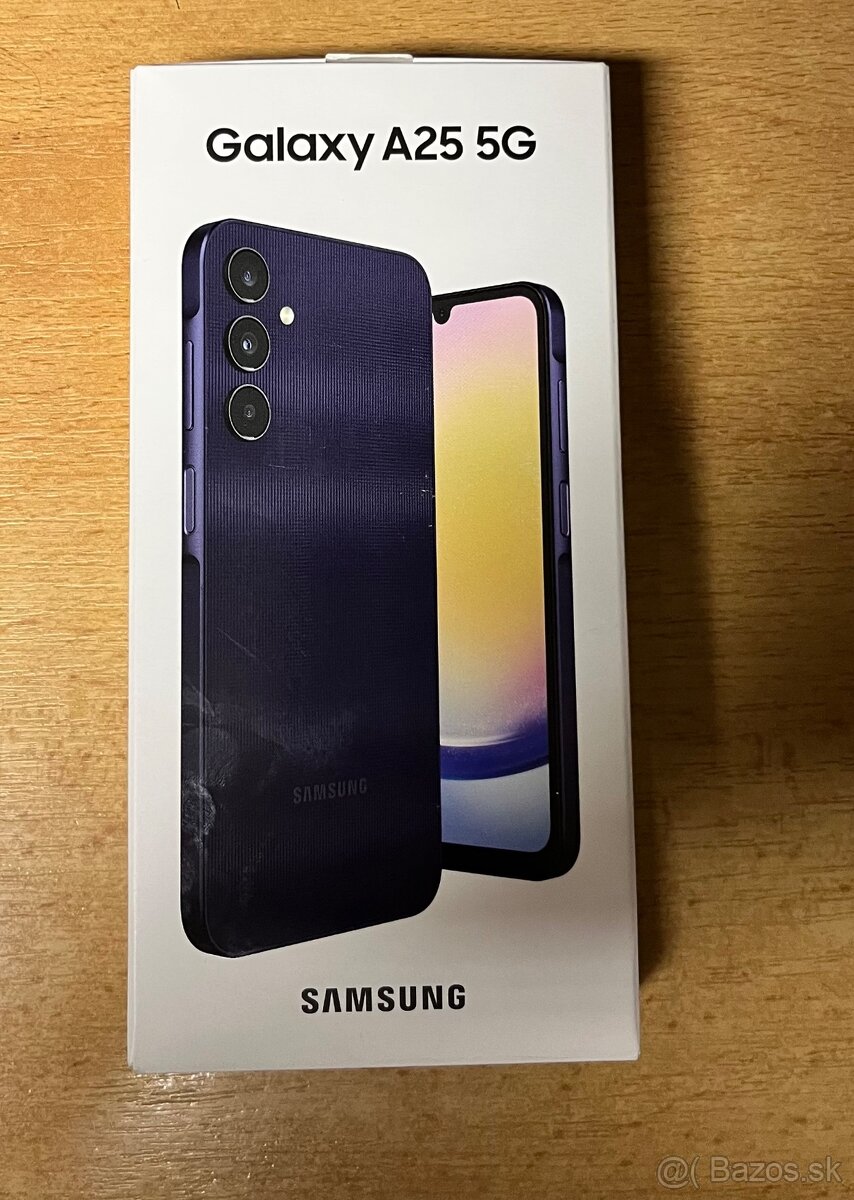 Galaxy A25 5G