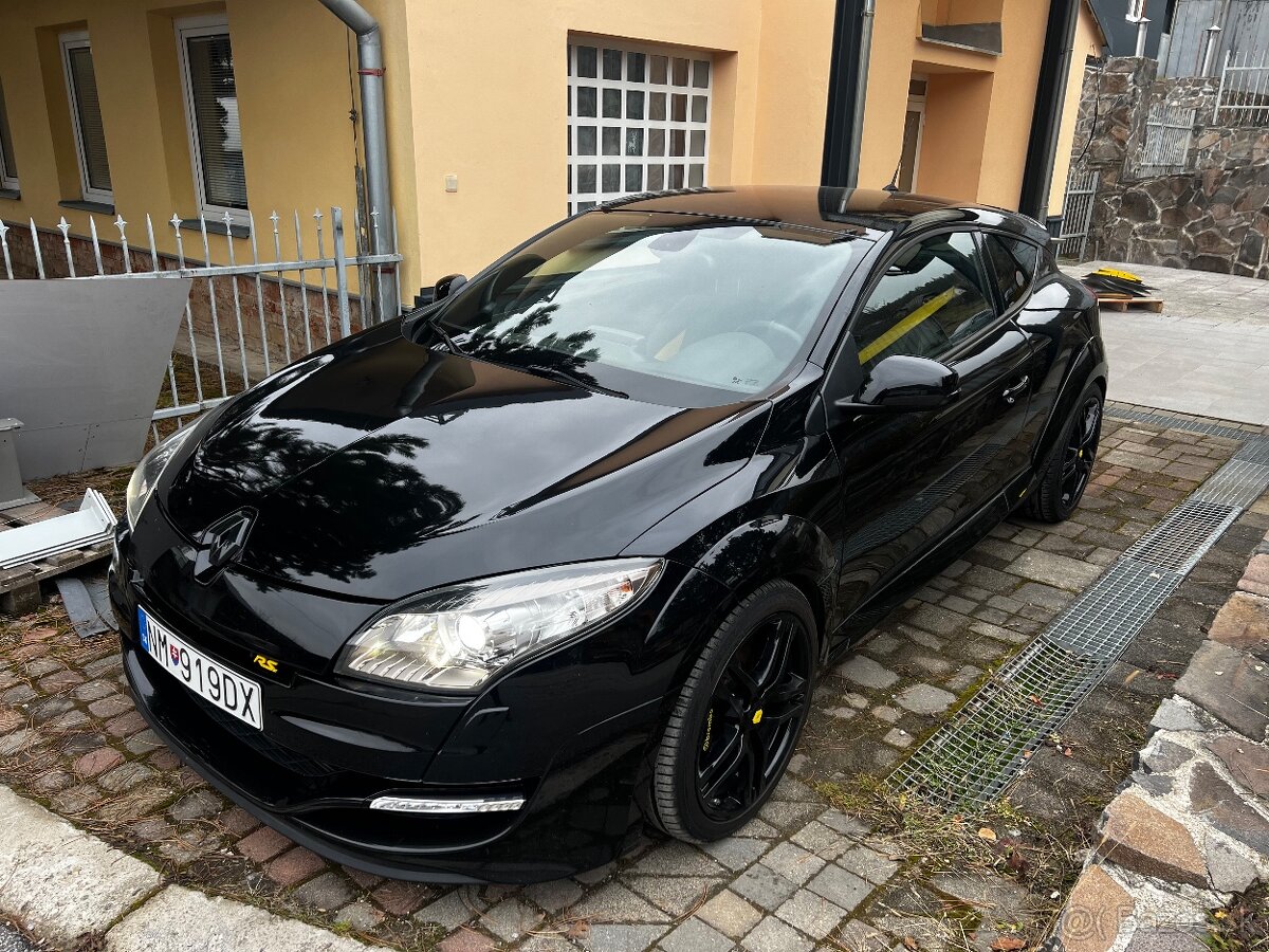 Predam renault Megane 3 RS 250