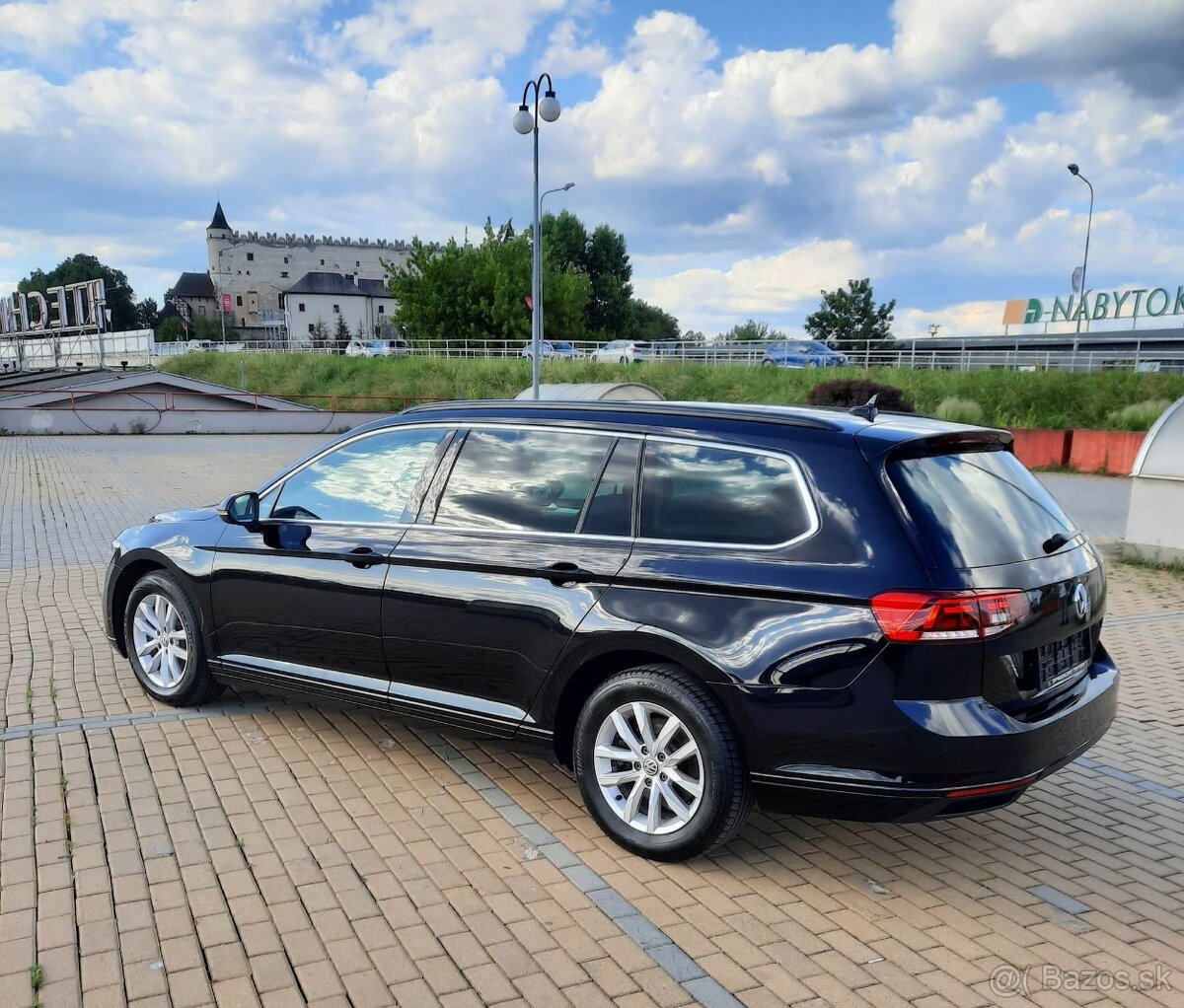 Volkswagen Passat Variant 2.0 TDI,,,110kW, M6