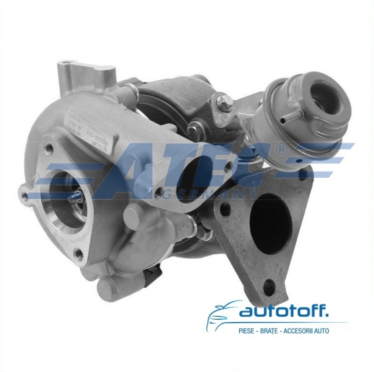 Turbo 2,2 dCi pre Nissan Almera 2 (N16), Almera Tino (V10),