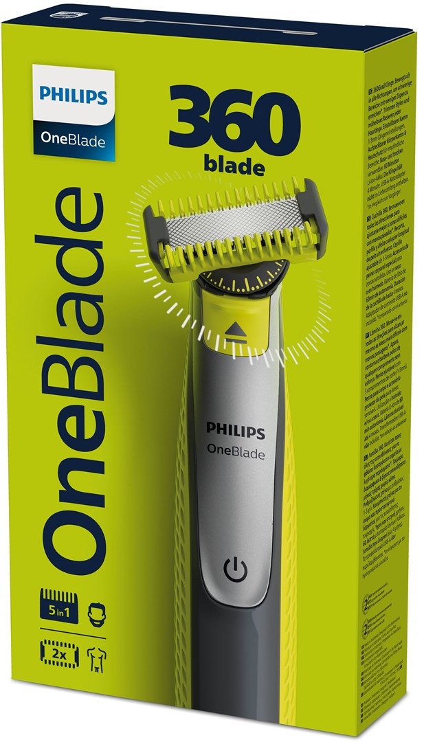 Predám One Blade QP2834/23  - nový