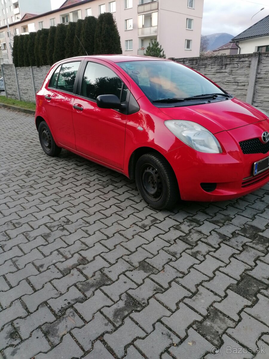 Toyota yaris ll