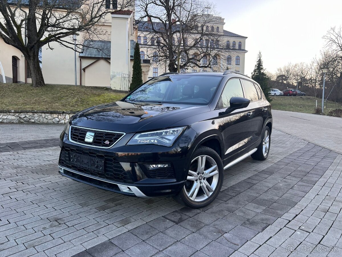 Seat Ateca 2.0TDI  FR 4x4 DSG Virtual TOP