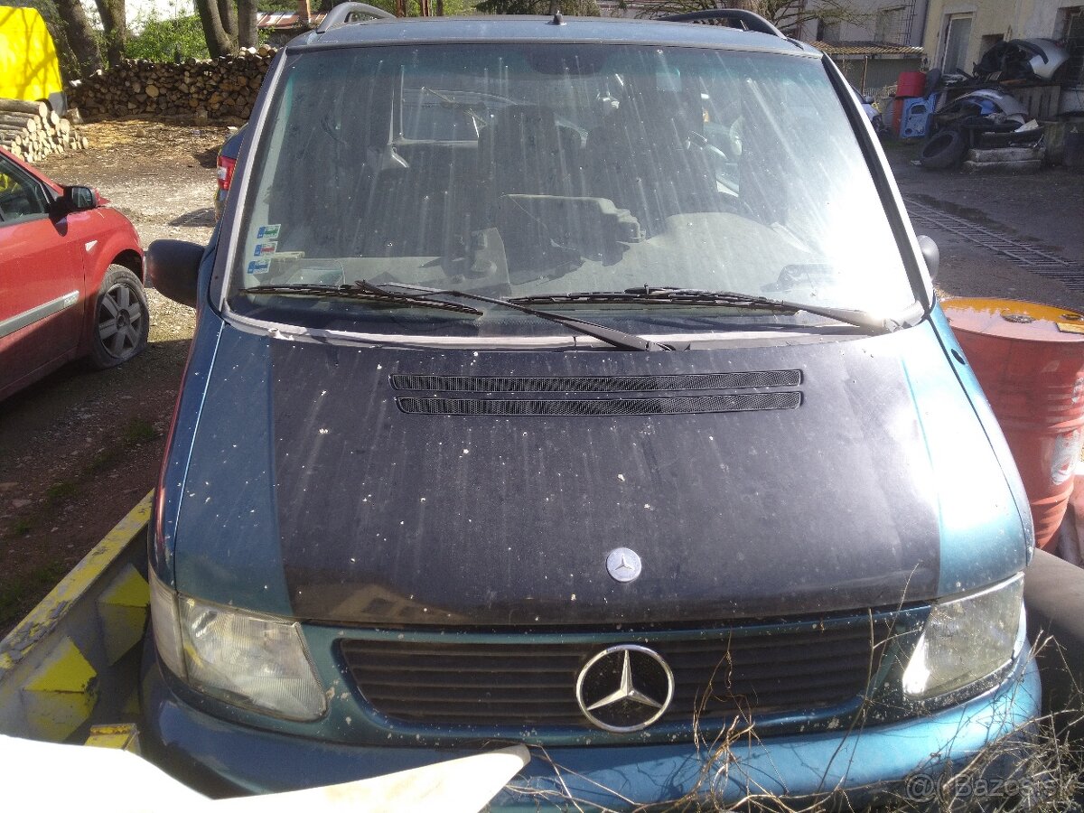 Mercedes Benz Vito 2.3 td