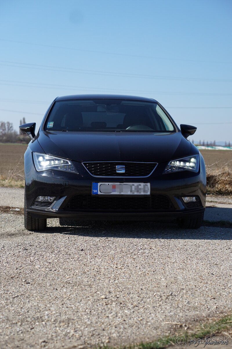 Seat Leon 1.6. TDI 2013