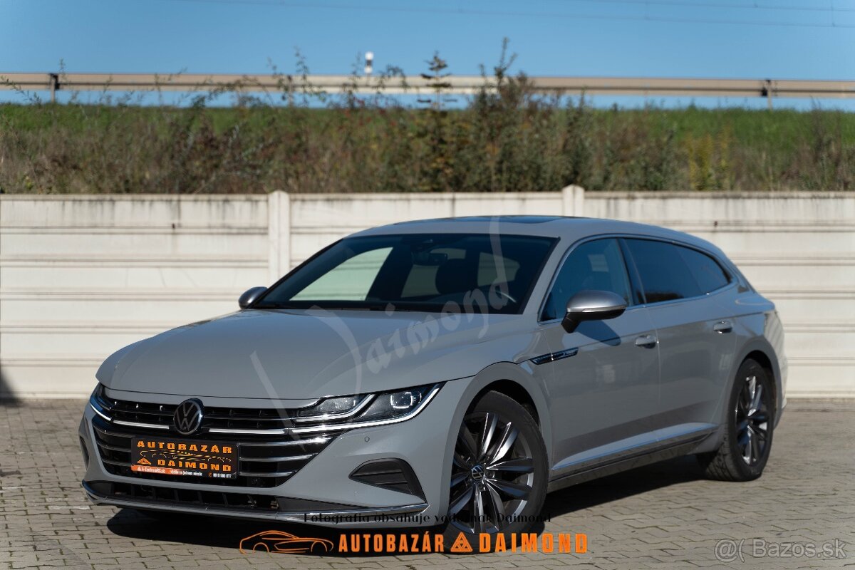 Volkswagen Arteon Shooting Brake 2.0 Tdi DSG IQ.Light 360 Ka