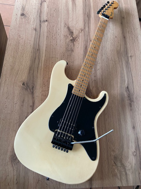 Fender Strat Boxer series 1986 MIJ