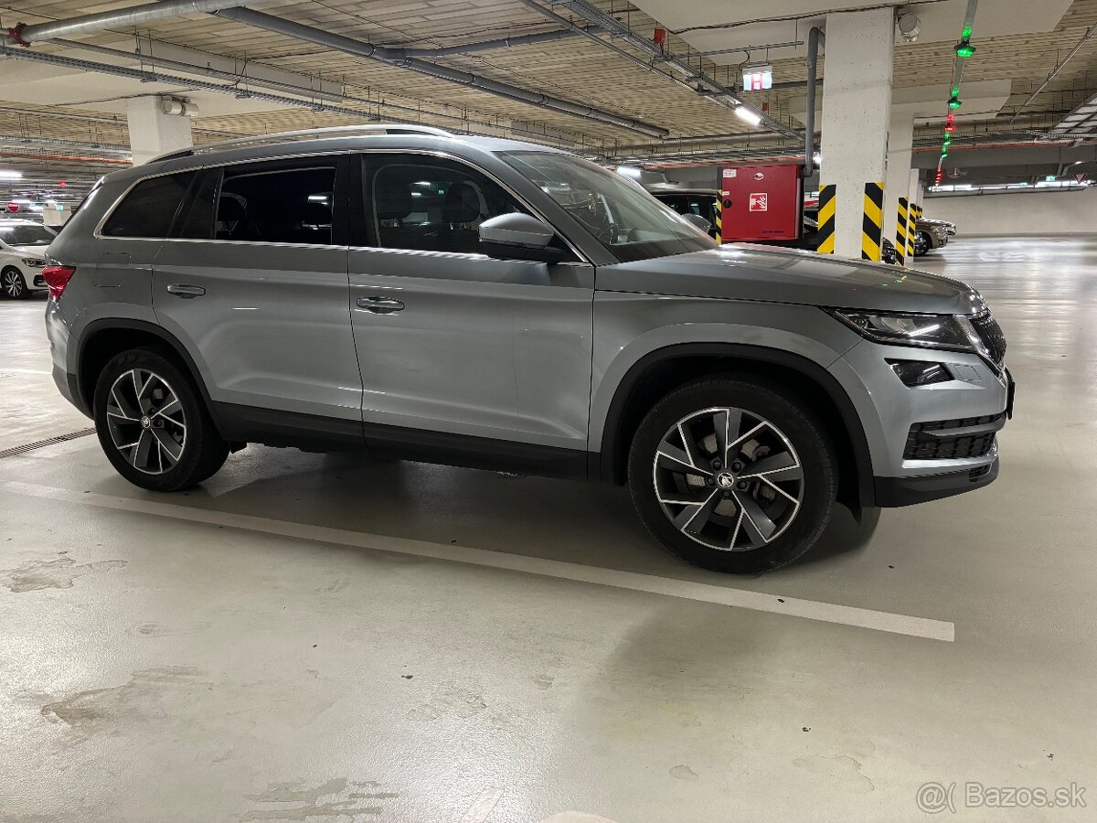 Škoda Kodiaq 2.0 TDI SCR 190k Style DSG 4x4