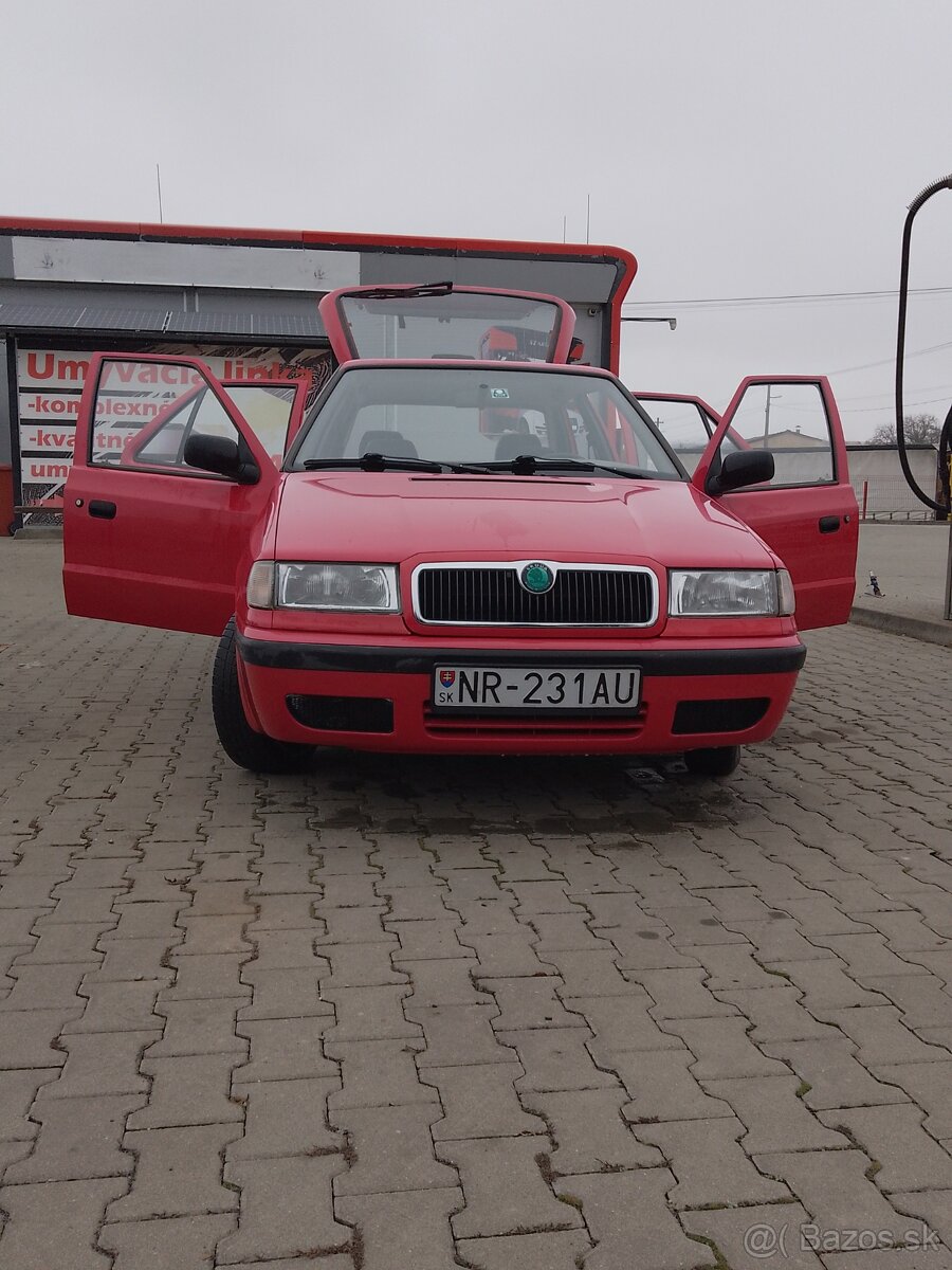 Škoda Felicia