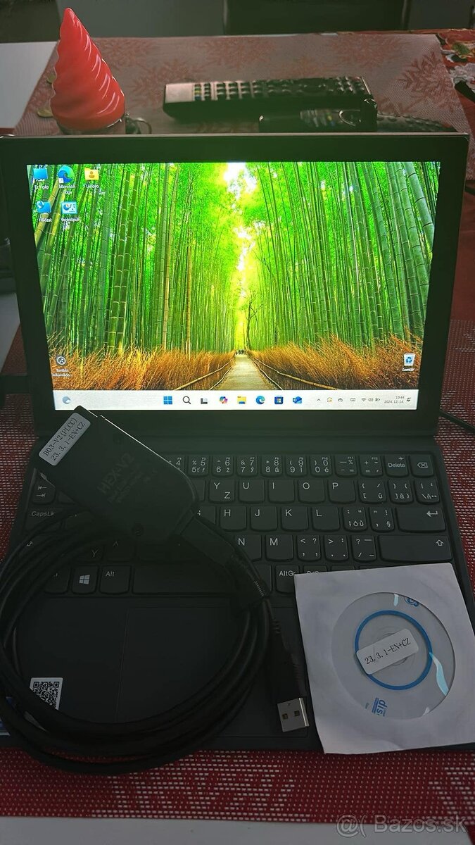 Lenovo Ideapad Duet 3 + VCDS