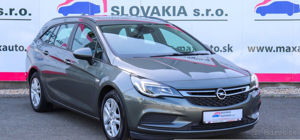 Opel Astra Sport Tourer ST 1.6 CDTI ecoFLEX S S 110k Selecti