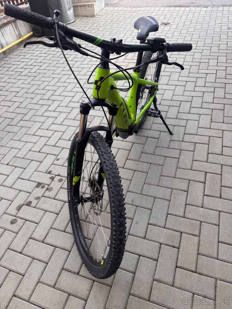 EBIKE CUBE ACID HYBRID 400