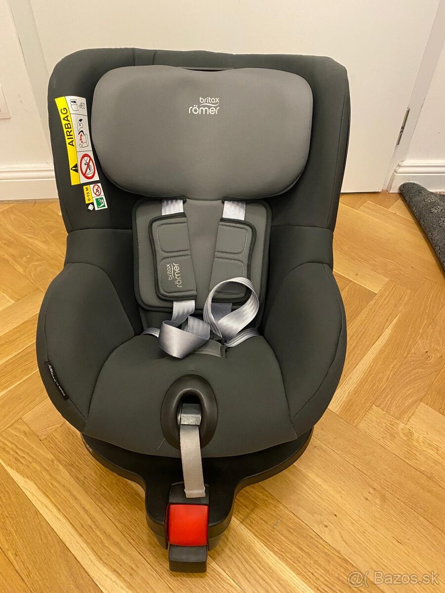 Autosedačka Britax Romer Dualfix