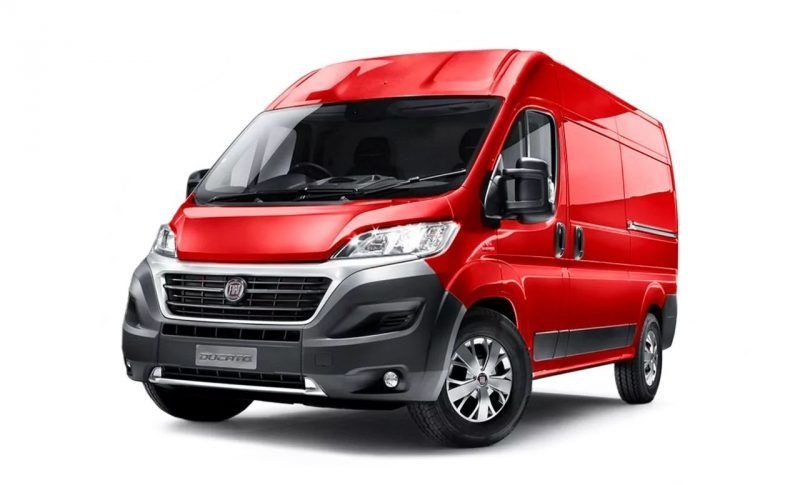 Ponúkame Fiat Ducato na prenájom