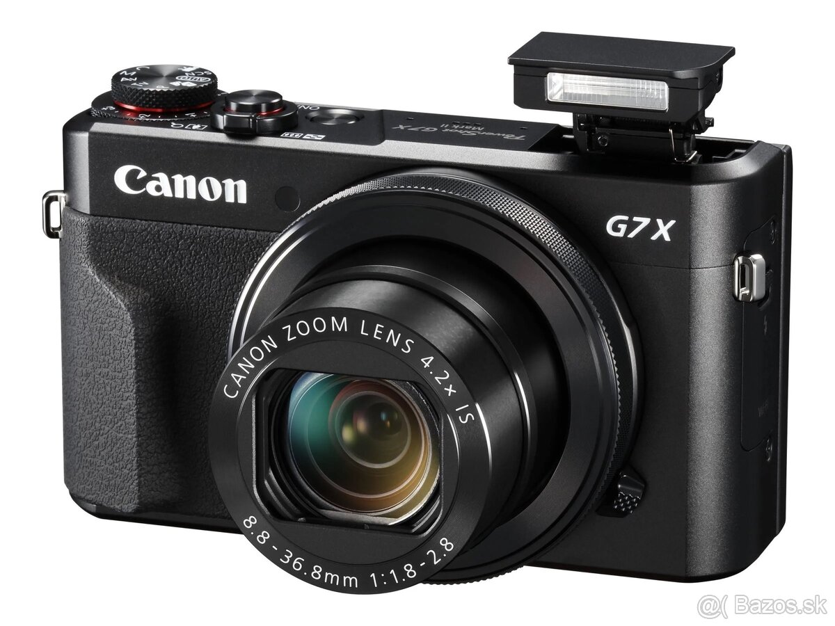 PowerShot G7 X Mark ll