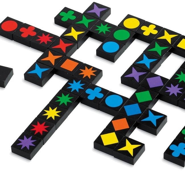 Spoločenská  hra Qwirkle