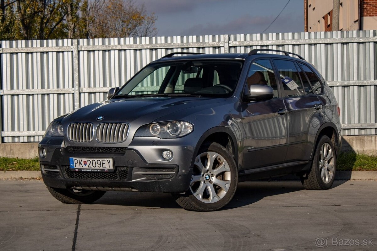 BMW X5 xDrive35d