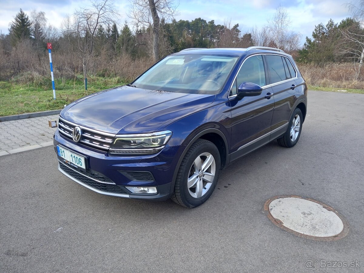 VW-TIGUAN-2,0TDI-150PS-HIGHLINE-4MOTION-LED-AHK