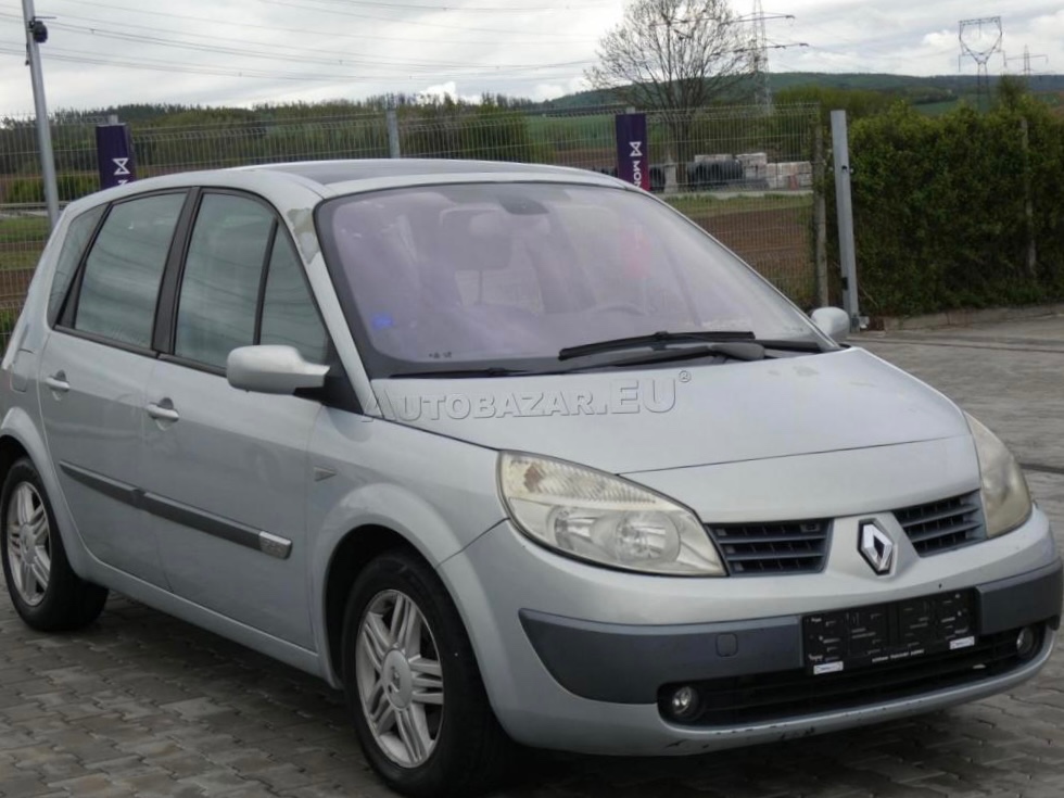 náhradne diely na: Renault Scenic II 1.5 Dci 1.9 Dci 1.6 16V