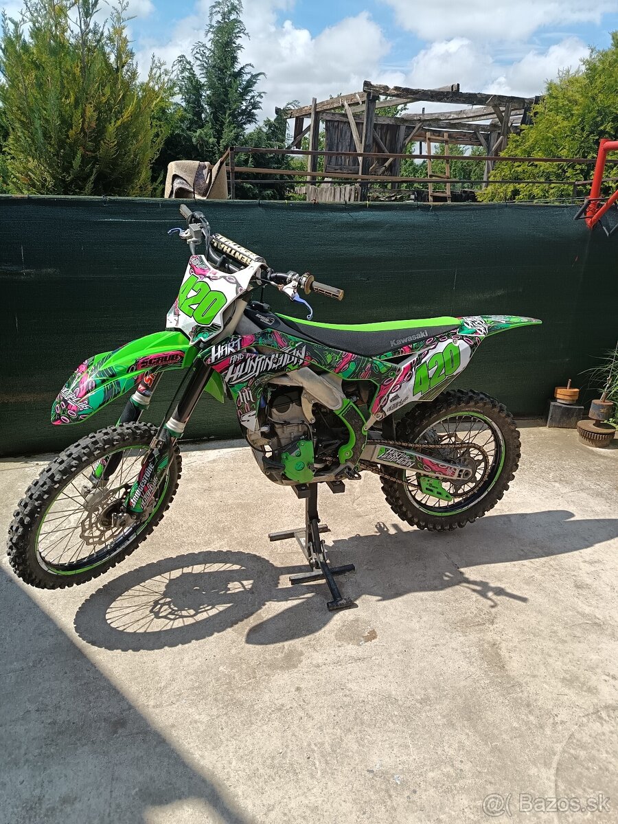 KXF 250