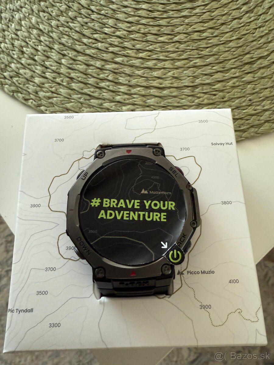 AMAZFIT T REX 3