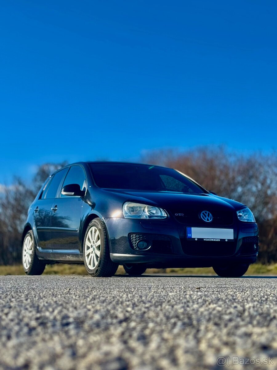 VW golf V 1.9 TDI 77kw