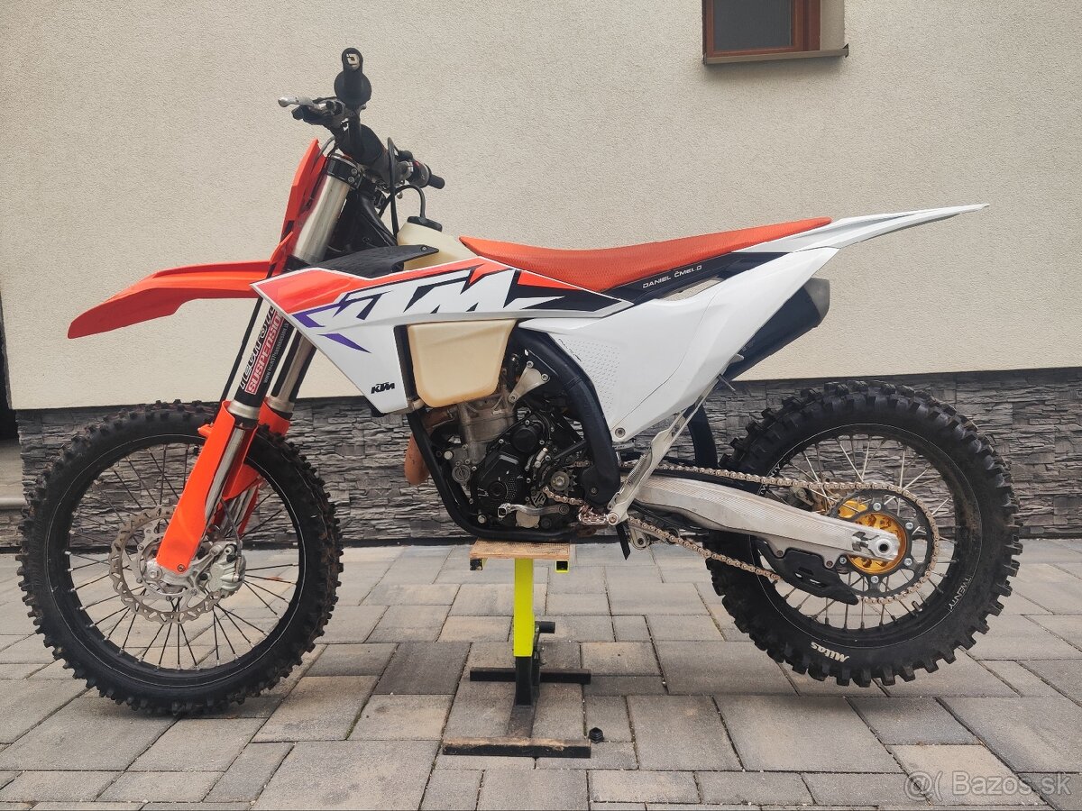 KTM XCF 350 2023