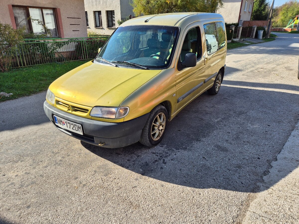 Citroen Berlingo