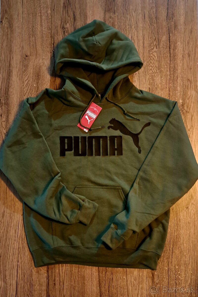 Pánska Mikina PUMA